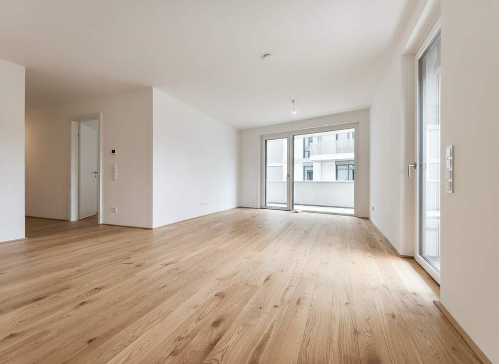 FLORIANI – Quartier am Tullnerfeld - Traumhafter 4 Zimmer Wohngenuss - Hochwertige Ausstattung für ihr Wohlbefinden - Bahnhof in der Nähe - PROVISIONSFREI