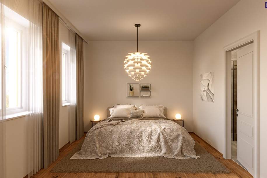 Altbaujuwel neu erstrahlt - Ihr Traumzuhause im Herzen Wiens! Die perfekte 2-Zimmer Wohnung in 1030 Wien! Ideale Aufteilung + Hochwertige Ausstattung + Rundum saniertes Altbauhaus! Worauf warten Sie?, Wohnung-kauf, 449.000,€, 1030 Wien 3., Landstraße