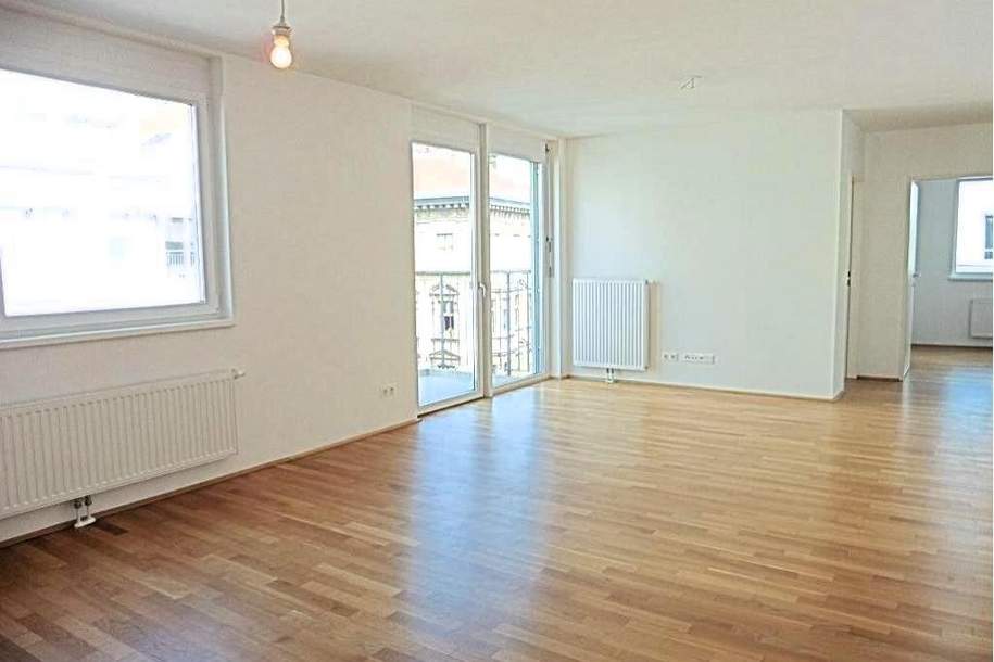 TRAUMLAGE bei der NEUBAUGASSE - Moderne Neubauwohnung mit West-Balkon, Wohnung-miete, 1.720,00,€, 1070 Wien 7., Neubau