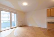 Ideal aufgeteilte 2-Zimmer-Wohnung inkl. Loggia in Linz zu vermieten!