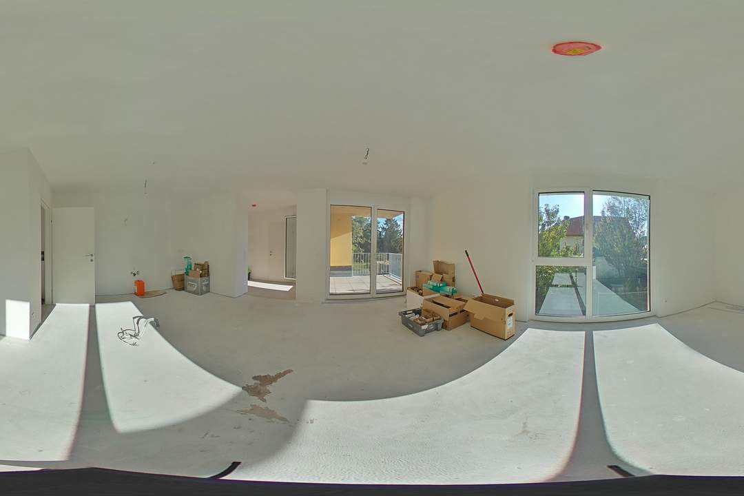 3-Zimmer-Wohnung in Jedlesee nahe Donau | Fertiggestellt