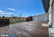Loftartiger Charme und Panorama – moderne Dachterrassenwohnung in begehrter Meidlinger Lage