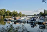 Wohnen am Wasser: Stilvolle 84 m² nahe Kaiserwasser – mit Klimaanlage &amp; Terrasse