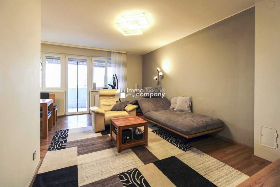 Moderne 3-Zimmer-Wohnung mit Loggia in Biedermannsdorf - Ihr neues Zuhause!, Wohnung-kauf, 297.000,€, 2362 Mödling