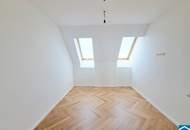 1150 Wien: 4 Zimmer-Dachgeschoß-Maisonettewohnung in U-Bahn-Nähe!