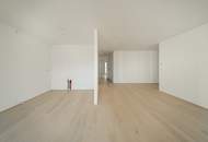 Geborgenheit trifft Design – Familienwohnung mit Loggia in Hofruhelage