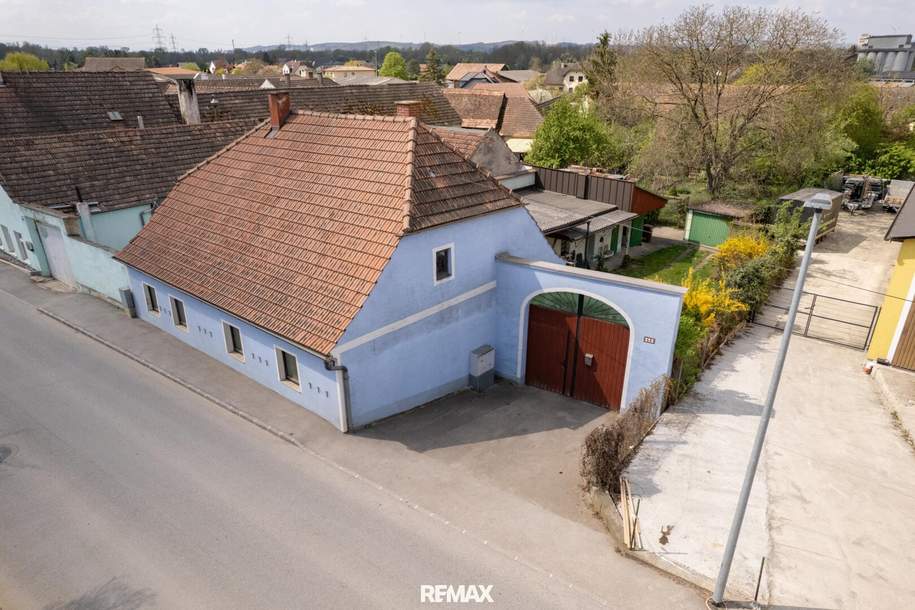 Kleines sanierungsbedürftiges Haus nahe Herzogenburg, Haus-kauf, 138.000,€, 3130 Sankt Pölten(Land)