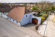 Kleines sanierungsbedürftiges Haus nahe Herzogenburg