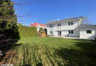 Moderne Villa auf Eigengrund mit großem Garten in Langenzersdorf!