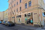 Elegantes Geschäftslokal - mit neuwertiger Ausstattung - im Zentrum von Wels