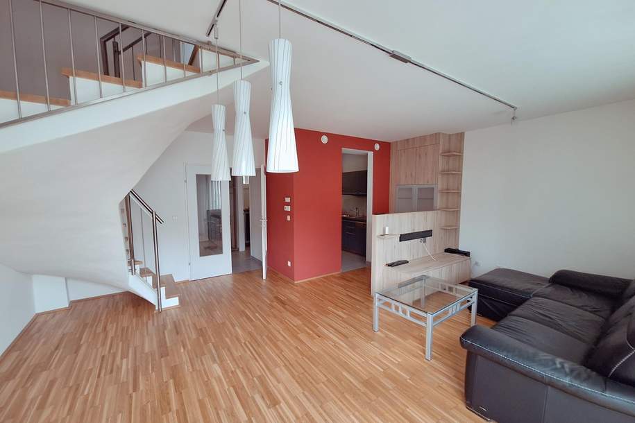 EIGENTUMSWOHNUNG IN NEULENGBACH INKL. TIEFGARAGENPLATZ, Wohnung-kauf, 299.000,€, 3040 Sankt Pölten(Land)