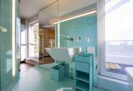 Traumhafte Designerwohnung bei den Weingärten in Nußdorf