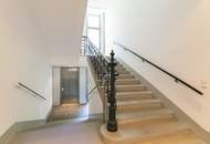 Castellezgasse - Erstbezug nach Generalsanierung - exklusiver 4 Zimmer Stilaltbau mit Blick in den Augarten