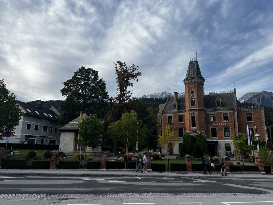 Investment - Ferienwohnungen - Apartmenthaus mit Geschäftslokalen im Zentrum Schladmings