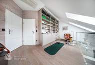 Exklusive Dachgeschosswohnung mit Terrasse in Bestlage