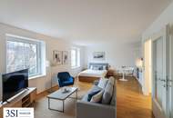 Hofseitige angelegte Neubauwohnung mit Grünblick in unmittelbarer Nähe zu Schönbrunn und Roter Berg