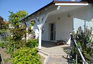 OPEN HOUSE - "Pendlerhit! Bungalow in Absdorf in Bahnhofnähe!"