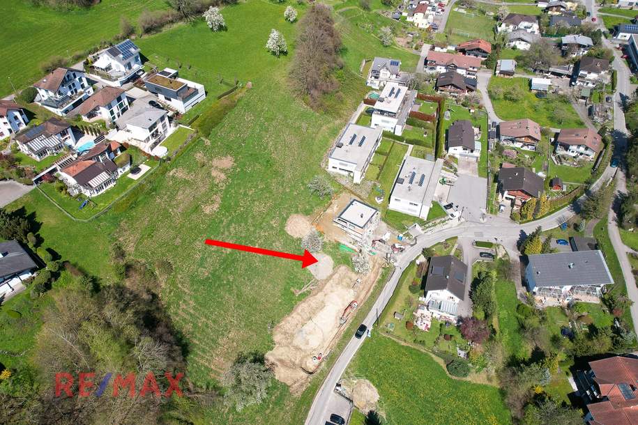 Vom Grundstück zum Eigenheim in schöner Lage - Feldkirch/Tosters, Grund und Boden-kauf, 6800 Feldkirch