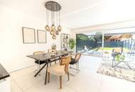 Stilvoll Wohnen in St. Georgen – Exklusive Doppelhaushälfte mit Design-Akzenten