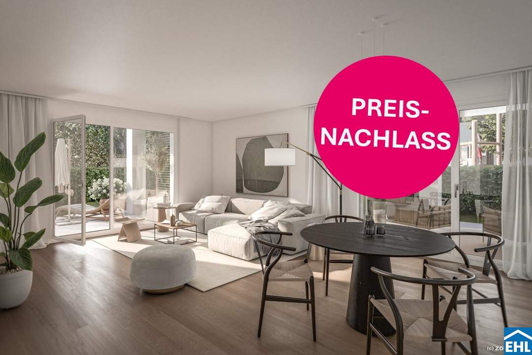 Privatresidenzen in Parkvillen