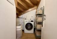 Urbaner Wohnluxus: Exklusive DG-Wohnung mit Terrasse &amp; spektakulärem Fernblick