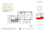Wohnen auf höchstem Niveau in den Weinbergen! 3 Zimmer + ca. 104 m² Eigengarten!