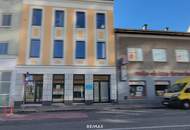 Geschäftslokal barrierefrei, vielseitig nutzbar in zentraler Lage