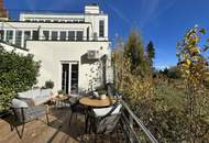 1190! Wunderschöne 5-Zimmer GARTENWOHNUNG mit TERRASSE + Tiefgaragenplatz! ERSTBEZUG NACH SANIERUNG!