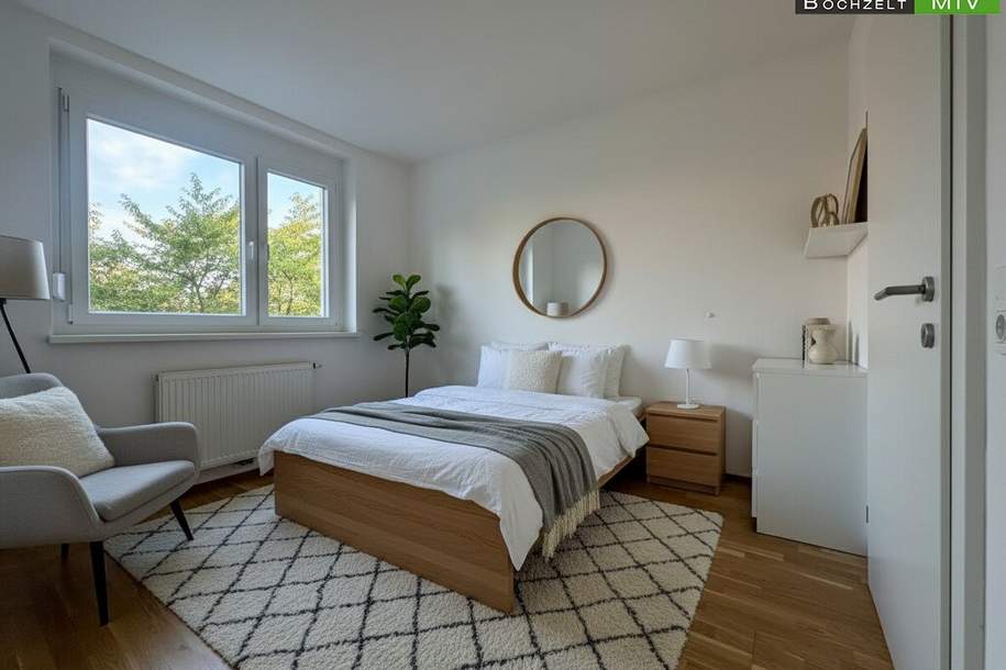 sanierte Mietwohnung ++ Wohnpark Sandgasse, 8720 ++, Wohnung-miete, 775,28,€, 8720 Murtal