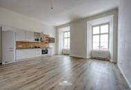 Helle 3-Zimmerwohnung im 1.OG mit besonderer Raumhöhe und viel Charme