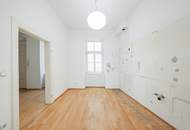 Sanierte 2-Zimmer-Wohnung in charmantem Stilaltbau in Bestlage des 5. Bezirks