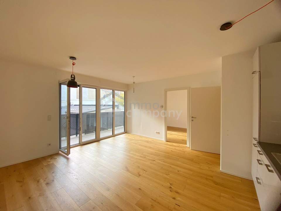 Single-Wohnung, Starter-Wohnung oder Anleger-Wohnung im 15. Bezirk