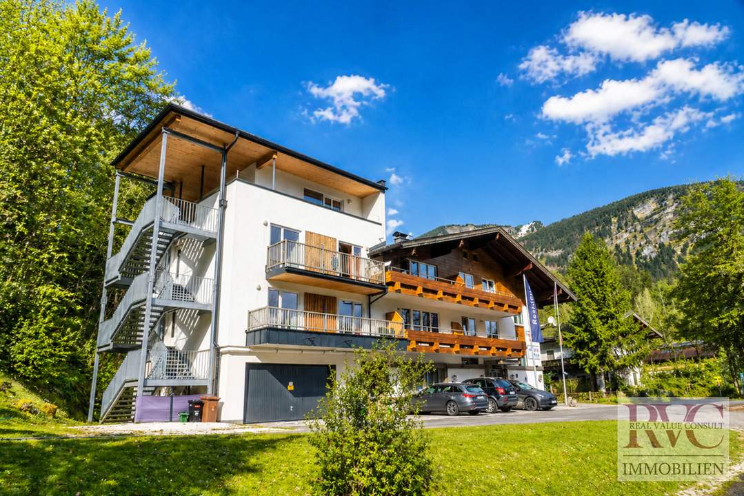 Einheit TYP A – Appartement im Erdgeschoss inklusive professionellem Betreiberkonzept