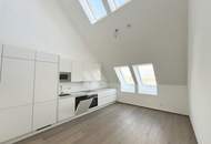 Klimatisierter Erstbezug - Hochwertige 2 Zimmer Balkonwohnung - Nähe Augarten