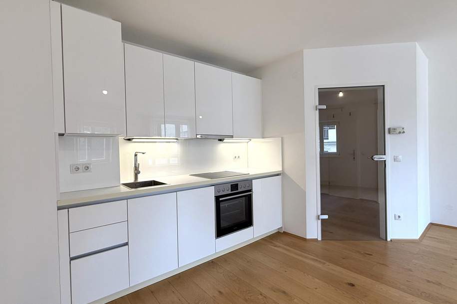Helle, zentral begehbare Neubauwohnung (freier Mietzins) in Top-Lage, Wohnung-kauf, 370.000,€, 1190 Wien 19., Döbling