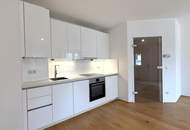 Helle, zentral begehbare Neubauwohnung (freier Mietzins) in Top-Lage