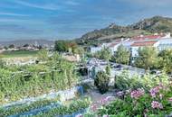 WACHAU LIFESTYLE – AUSSERGEWÖHNLICHES WEINGUT IN IKONISCHER DONAULAGE BEI DÜRNSTEIN