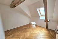 Dachgeschoss- Terrassenwohnung für Verwöhnte und alle, die Besonderes lieben...