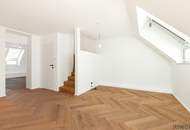 ERSTBEZUG II MAISONETTE MIT BALKON UND TERRASSE II LUFTWÄRMEPUMPE UND KLIMA II NÄHE AKH UND U6 ALSER STRASSE II ANLEGERPREIS