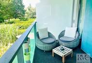 Sehr ruhige Lage in Maxglan: XL-Balkon & Tiefgarage – ideal für Familien, Hobby und/oder Homeoffice