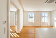 Luxuriöser Altbau in prachtvollem Althaus Nähe Servitenviertel &amp; Lycée