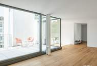 Loft-Feeling trifft Altbauflair – 3 Zimmer Erstbezug mit Terrasse