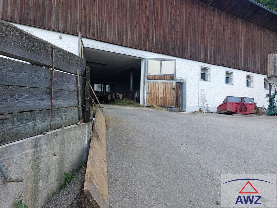 Verkaufe LANDWIRTSCHAFT mit ca. 25 ha in Toplage!