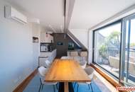 Exklusives Theresiana-Penthouse: Eleganz &amp; Großzügigkeit über den Dächern Wiens