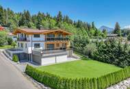 Großzügiger Neubau mit Panoramablick am Fuße des Wilden Kaisers