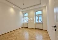 Wiener Rose - 2 Zimmer Erstbezug - modern wohnen mit dem Charme einer Altbauwohnung