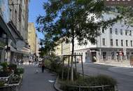 MARGARETENSTRASSE | 4 ZIMMER-WOHNUNG 90m² | 2 BÄDER | 2 WC | 2.STOCK | KEIN LIFT