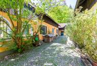 Herrliches Anwesen in absoluter Ruhelage - Weltkulturerbe Region Wachau - Nähe Rossatz!