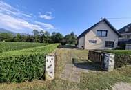Sanierungsprojekt: Einfamilienhaus mit schönem Grundstück in ruhiger Lage in St. Marein