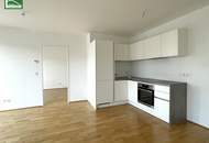 3-Zimmer Wohnung inkl. Freifläche und Einbauküche– ab August beziehbar. - WOHNTRAUM